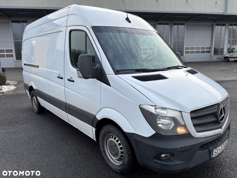 Mercedes-Benz SPRINTER 316 CDI - 2