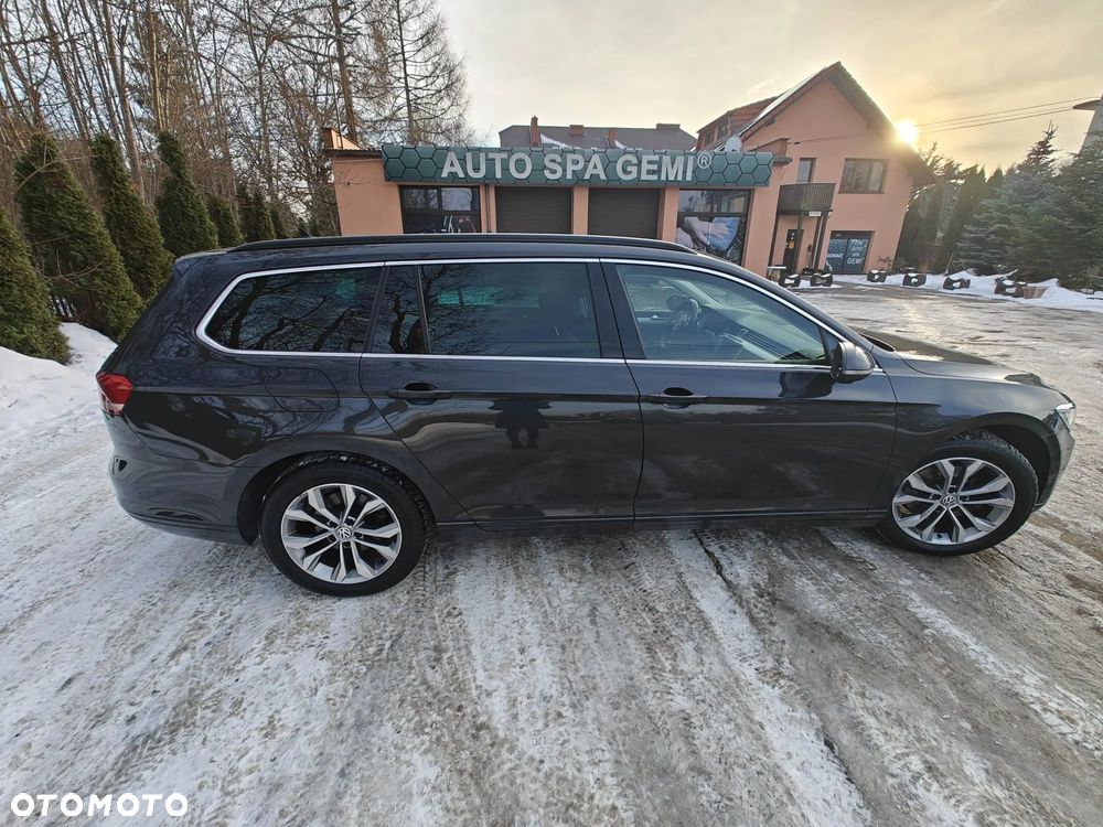 Volkswagen Passat Variant - 15
