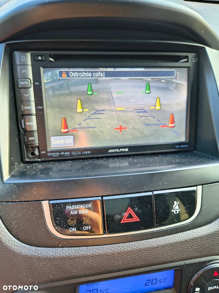 Hyundai ix35 2.0 CRDi Premium - 10