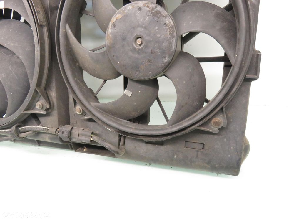 PAS PRZEDNI GÓRNY OBUDOWA WENTYLATOROW  FIAT ULYSSE 2.0JTD 1484092080 - 6