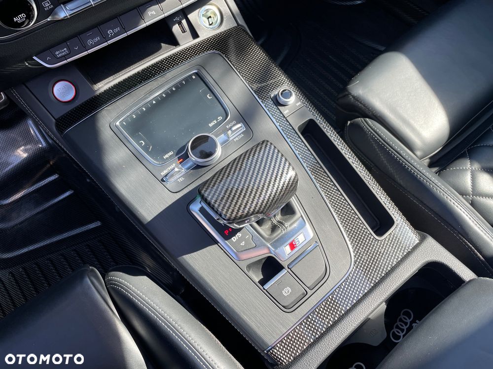 Audi SQ5 3.0 TFSI Quattro Tiptronic - 8