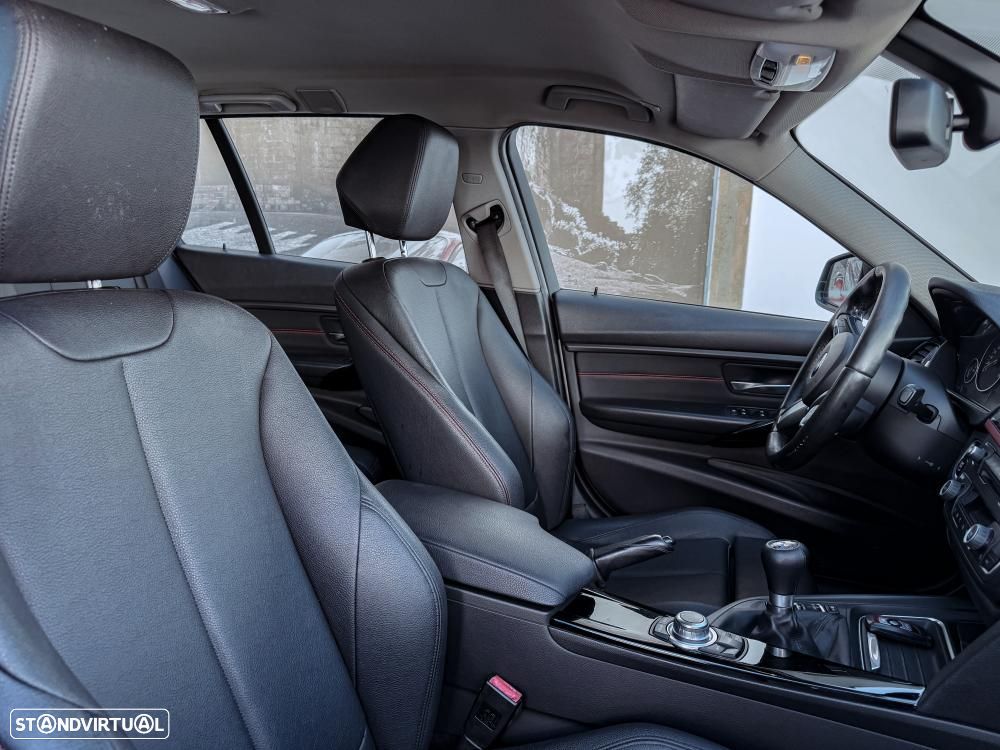 BMW 318 d Touring - 3