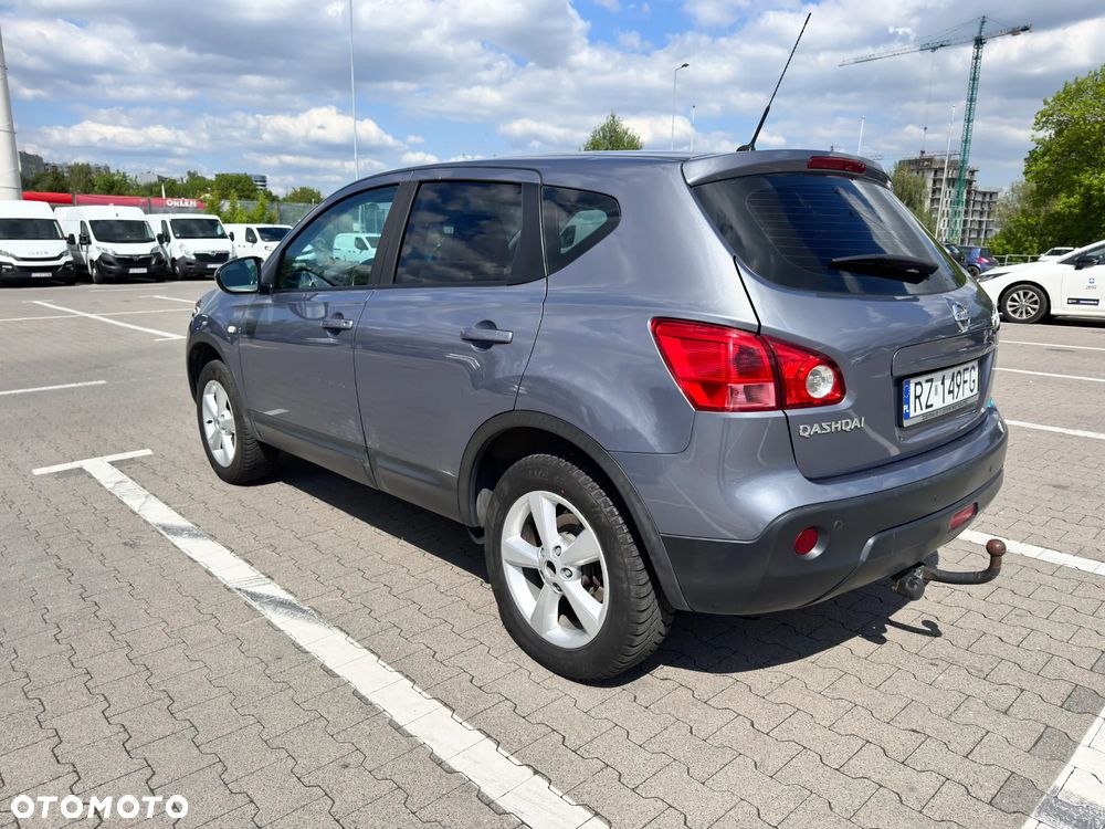 Nissan Qashqai - 5