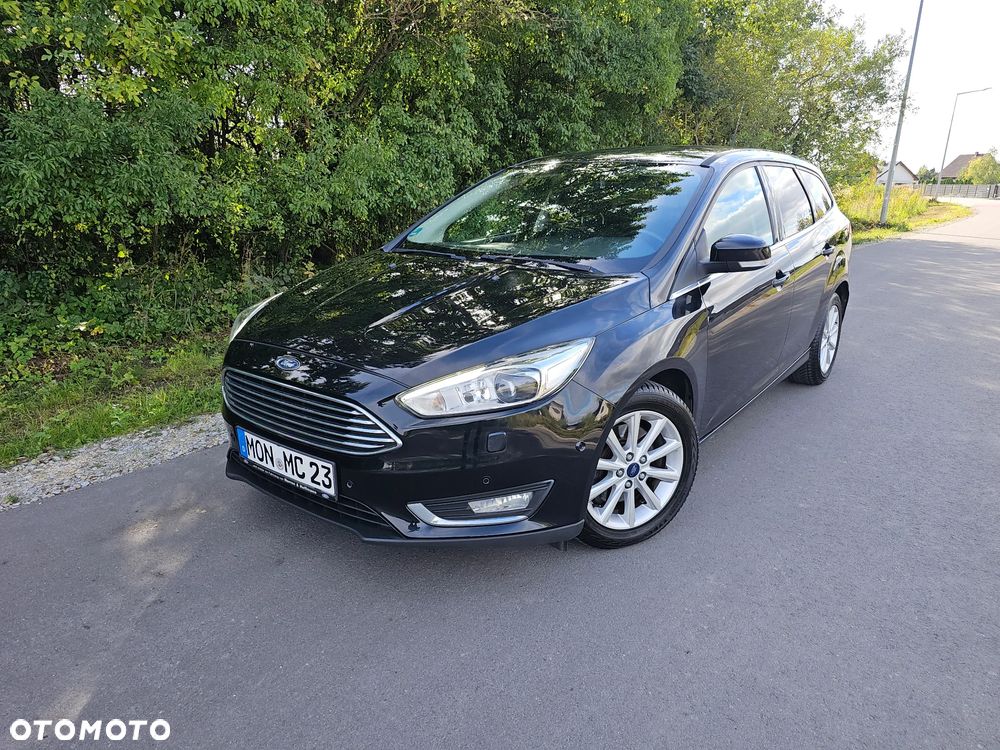 Ford Focus 2.0 TDCi SYNC Edition ASS - 2