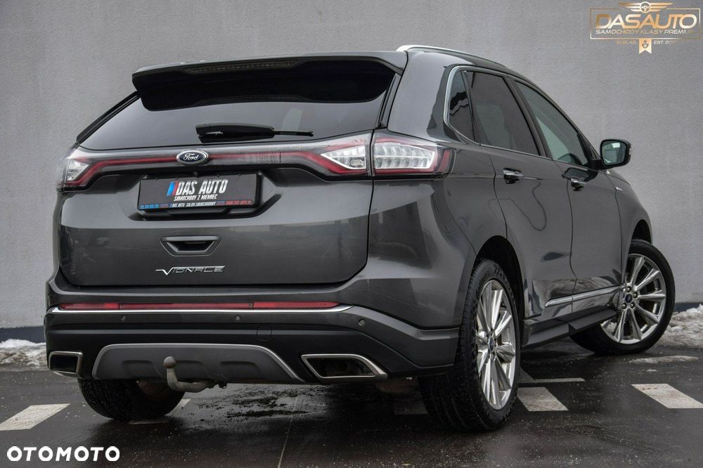 Ford Edge 2.0 TDCi Bi-Turbo 4x4 Vignale - 13