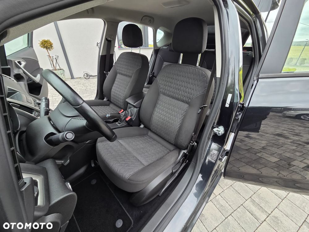 Opel Astra 1.4 Turbo Active - 21