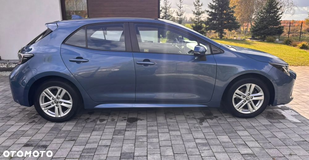 Toyota Corolla 2022 photo 5