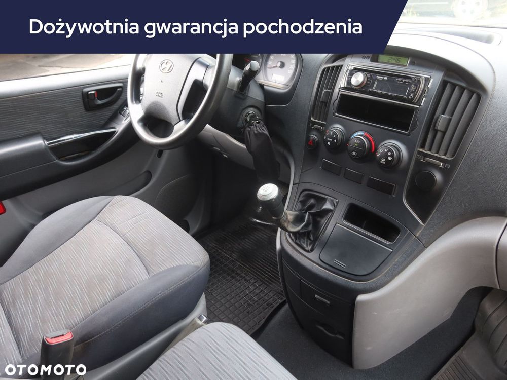 Hyundai h-1 - 9