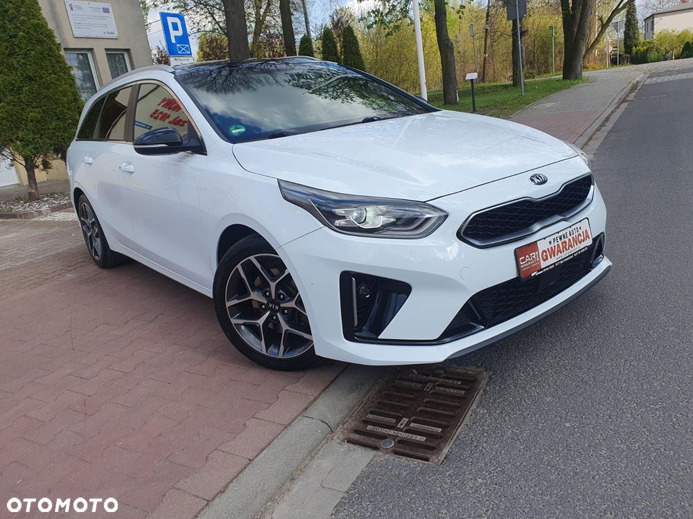 Kia Ceed 1.4 T-GDI OPF GT Line - 29