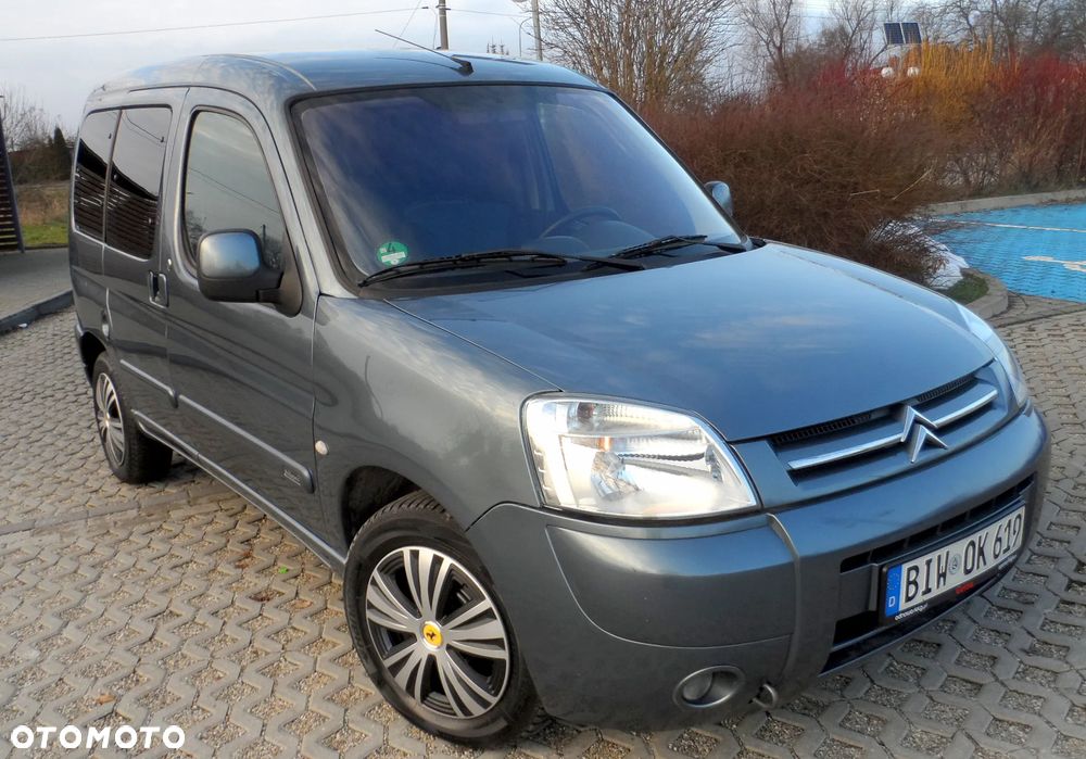 Citroën Berlingo Multispace 1.6 16V Plus - 5