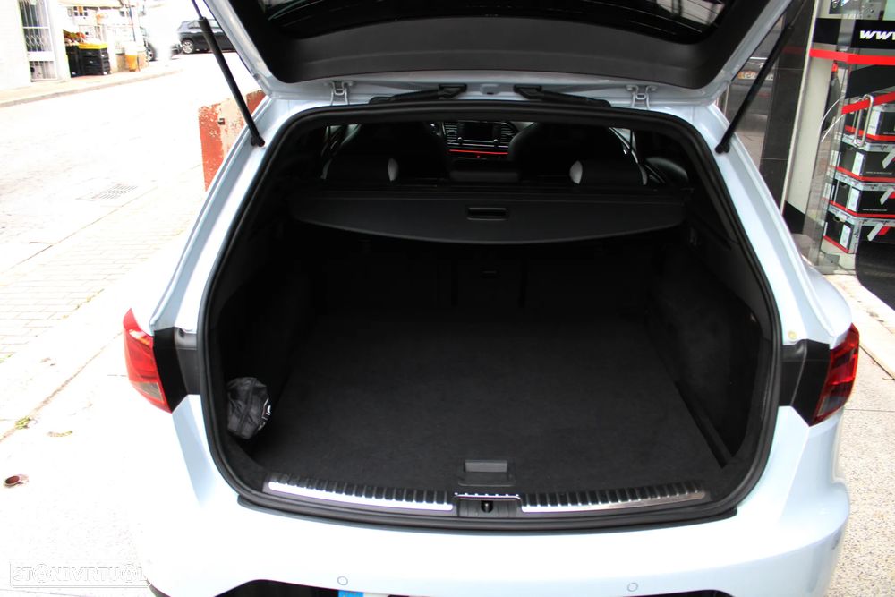 SEAT Leon ST 2.0 TSI S&S DSG Cupra 280 - 48