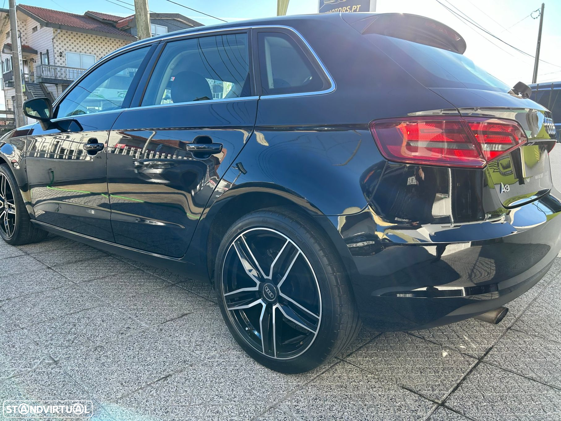 Audi A3 Sportback 1.6 TDI Sport - 19