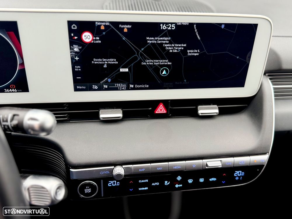 Hyundai Ioniq 5 77,4 kWh Techniq - 10