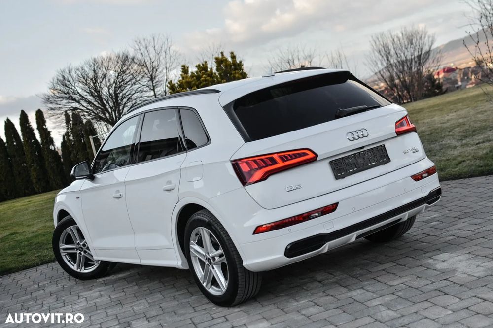 Audi Q5 50 TFSIe quattro S tronic S line - 16