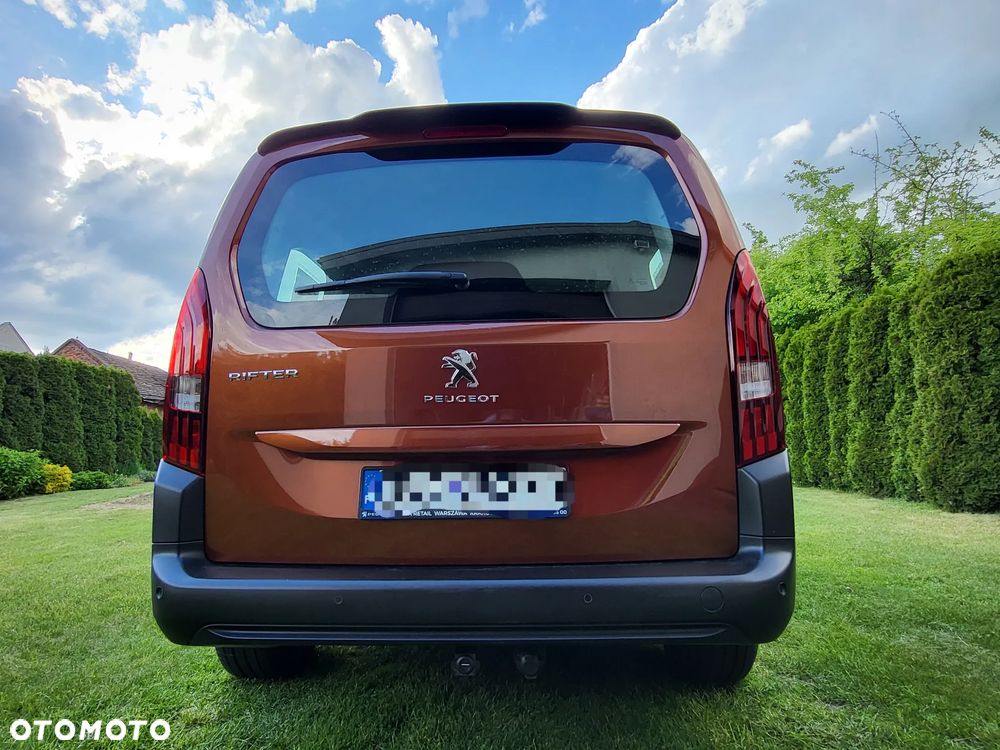 Peugeot Rifter Long 1.2 PureTech Active Pack S&S - 5