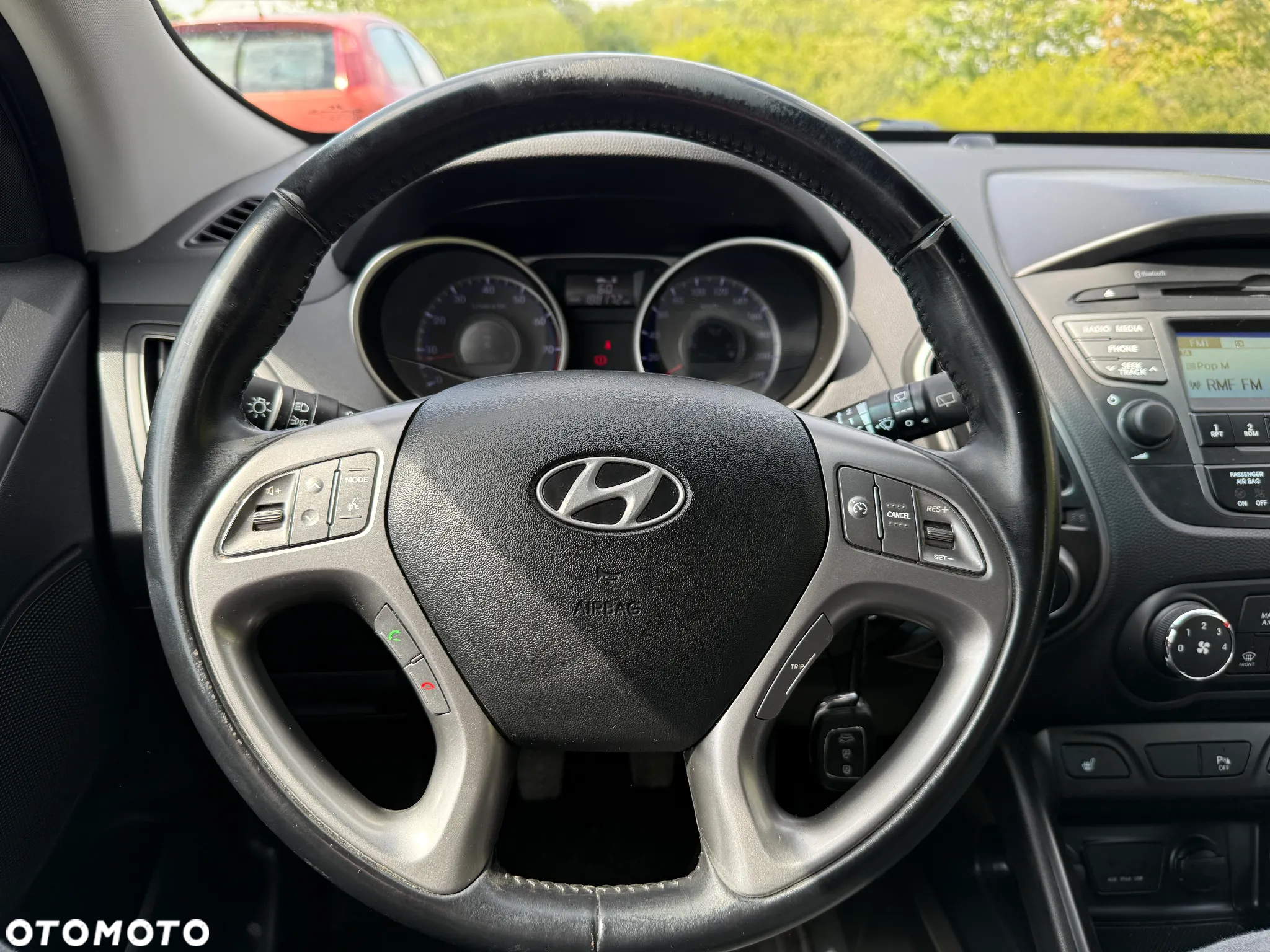 Hyundai ix35 1.6 2WD blue Comfort - 20
