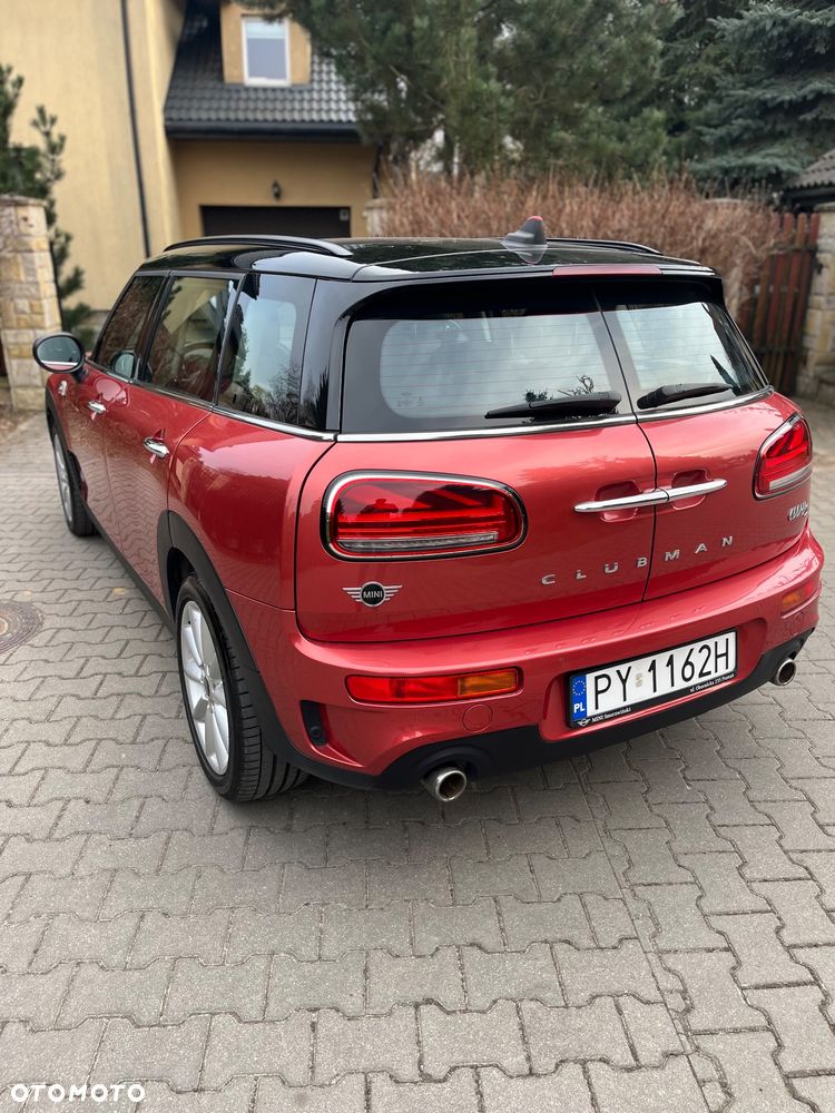 MINI Clubman Cooper S ALL4 - 5