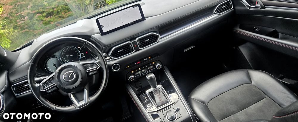 Mazda CX-5 SKYACTIV-G 165 AWD HOMURA - 34