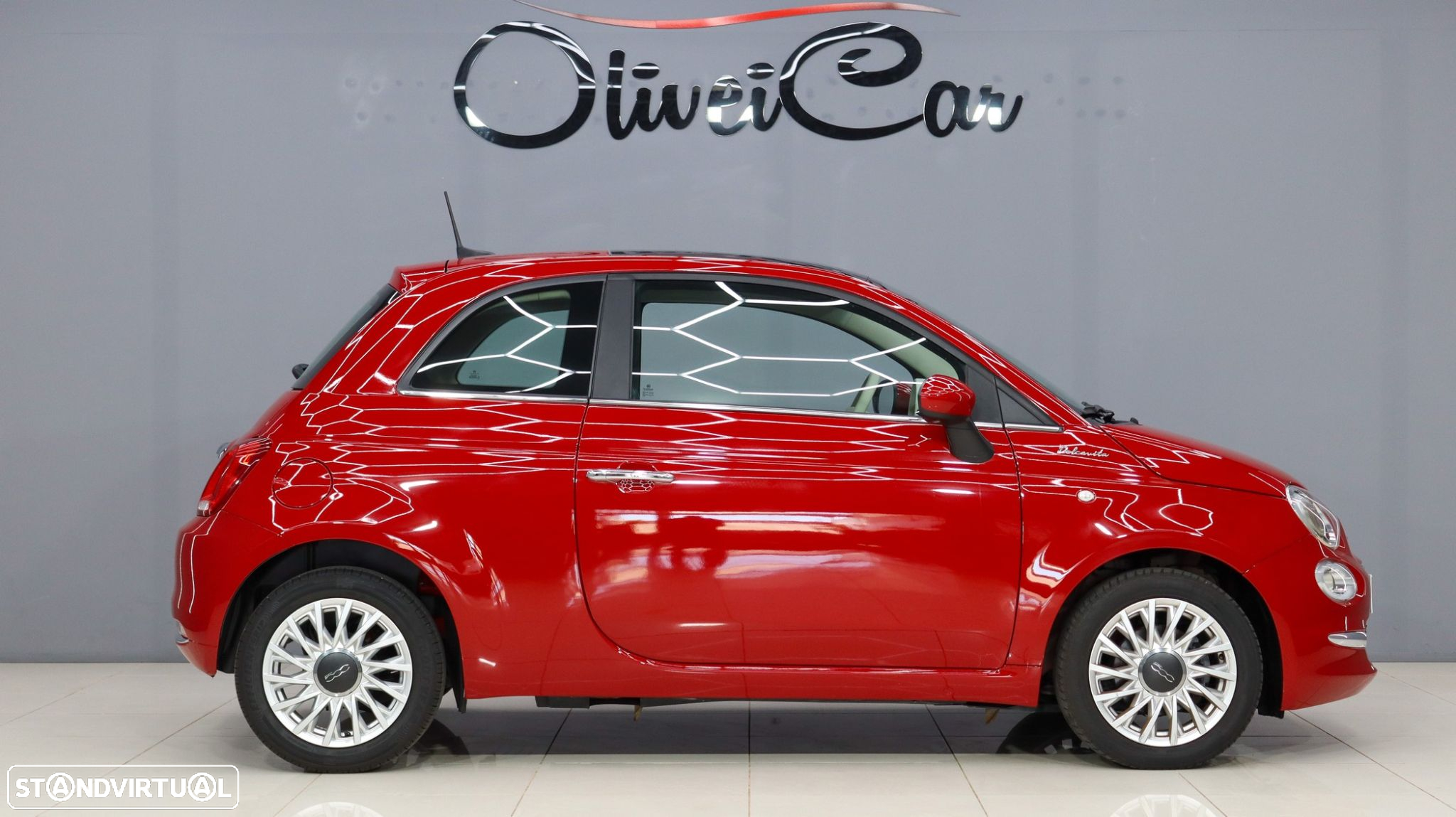 Fiat 500 1.0 GSE N3 Hybrid Dolcevita - 4