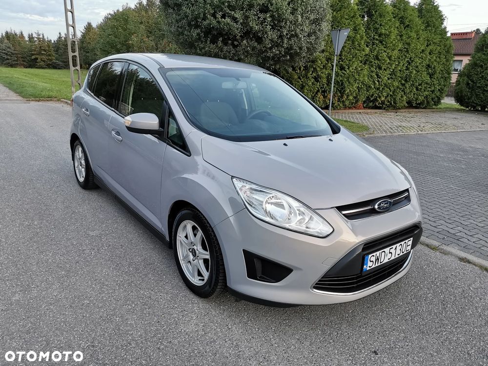 Ford C-MAX 1.6 EcoBoost Trend - 9