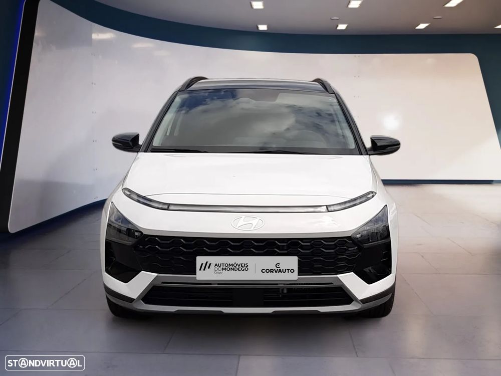 Hyundai Bayon 1.0 T-GDI Premium TT DCT - 2