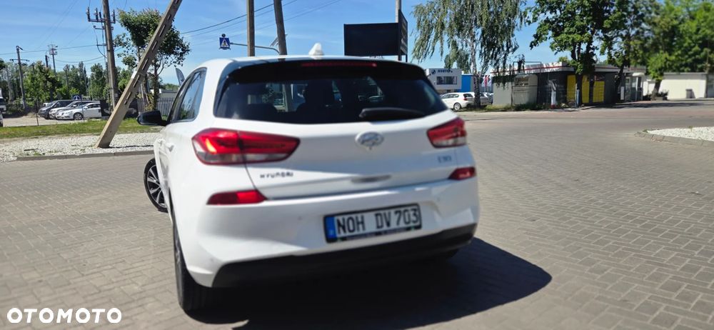 Hyundai i30 1.0 T-GDI EDITION 30+ - 14