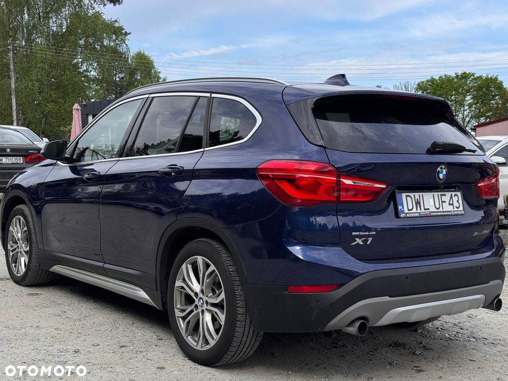 BMW X1 xDrive25i xLine sport - 7