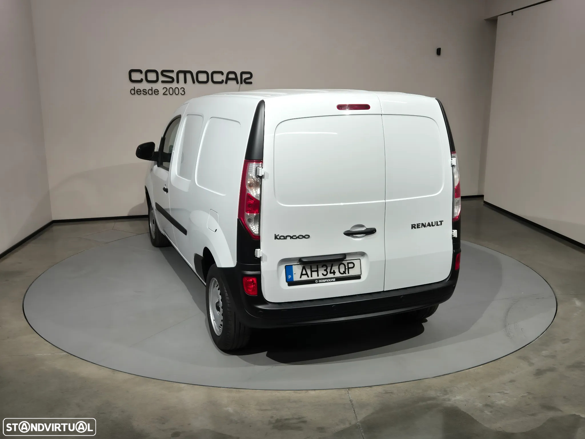 Renault Kangoo MAXI 1.5 DCI 3L (115 Cv - LONGA) - 14