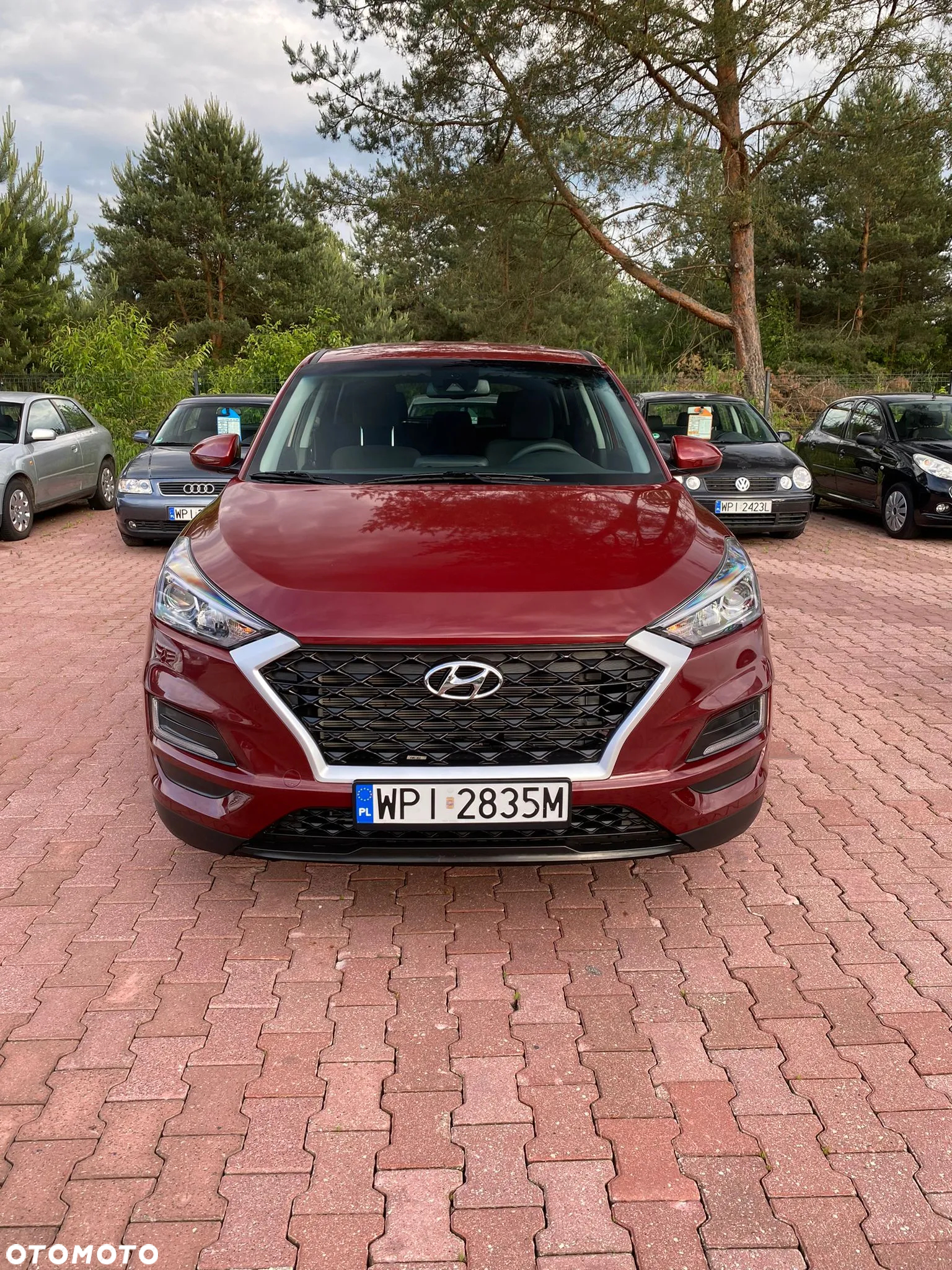 Hyundai Tucson - 7