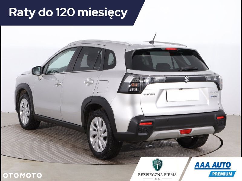 Suzuki SX4 S-Cross - 6