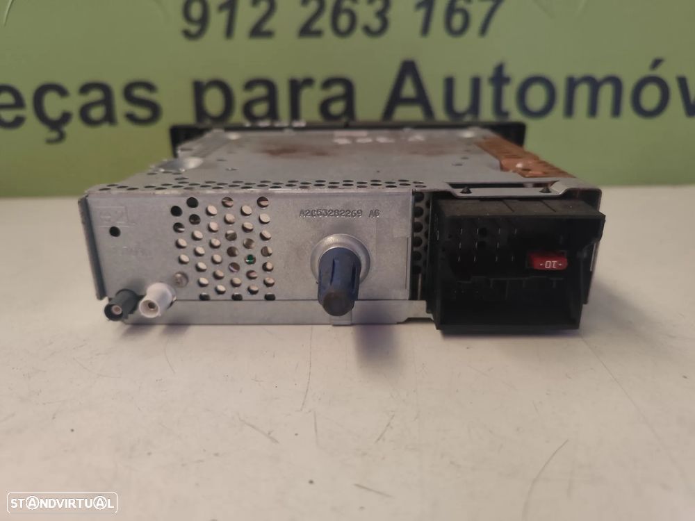 Peugeot 308 I - AUTO RÁDIO - R061 - 4