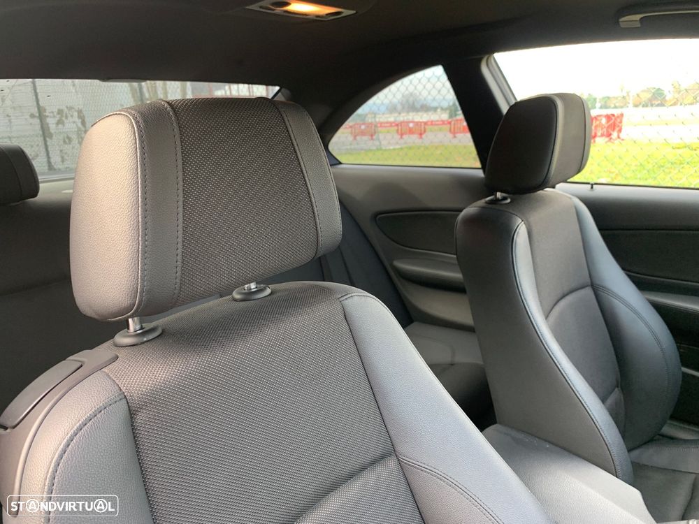 BMW 120 d Coupe - 22