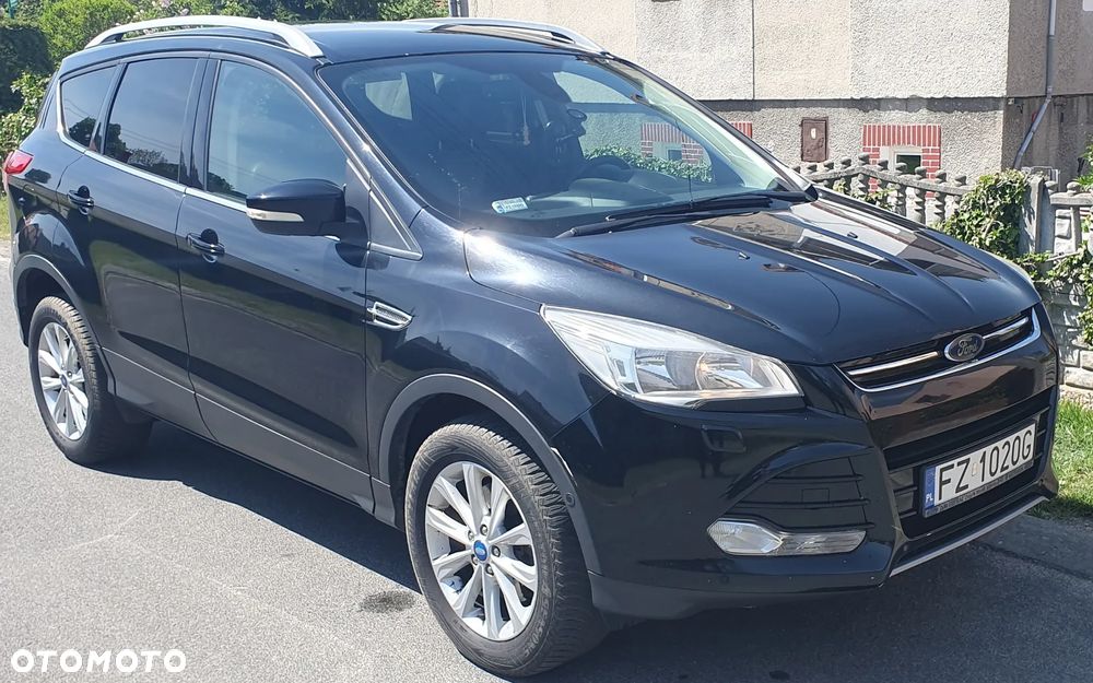 Ford Kuga 2.0 TDCi 4WD Titanium - 13