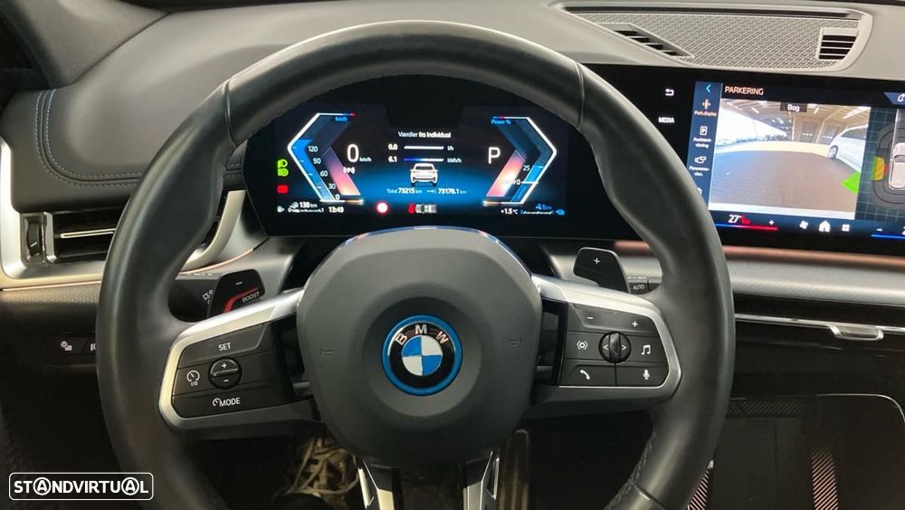 BMW X1 xDrive25e Pack Desportivo M - 10