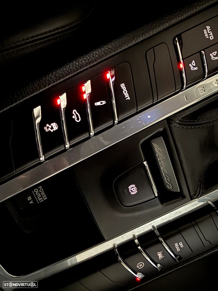 Porsche Macan Standard - 15