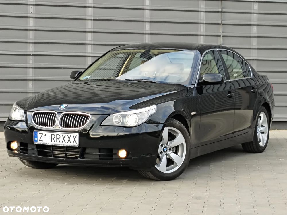 BMW Seria 5 - 6