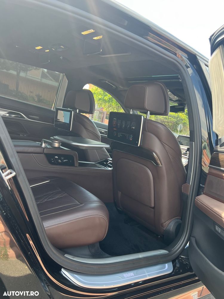 BMW Seria 7 750Ld xDrive - 5