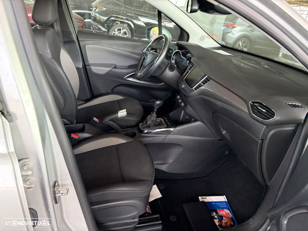 Opel Crossland 1.2 Elegance - 11