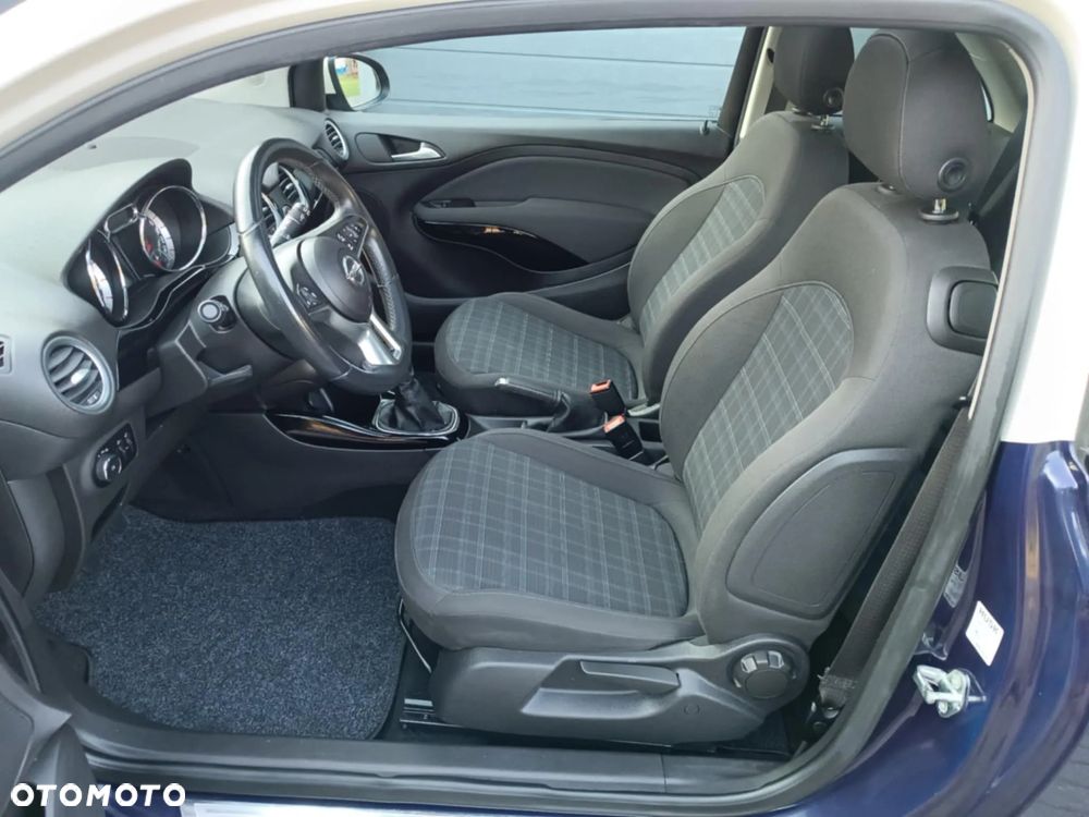 Opel Adam 1.4 Black Jack Easytronic S&S - 14