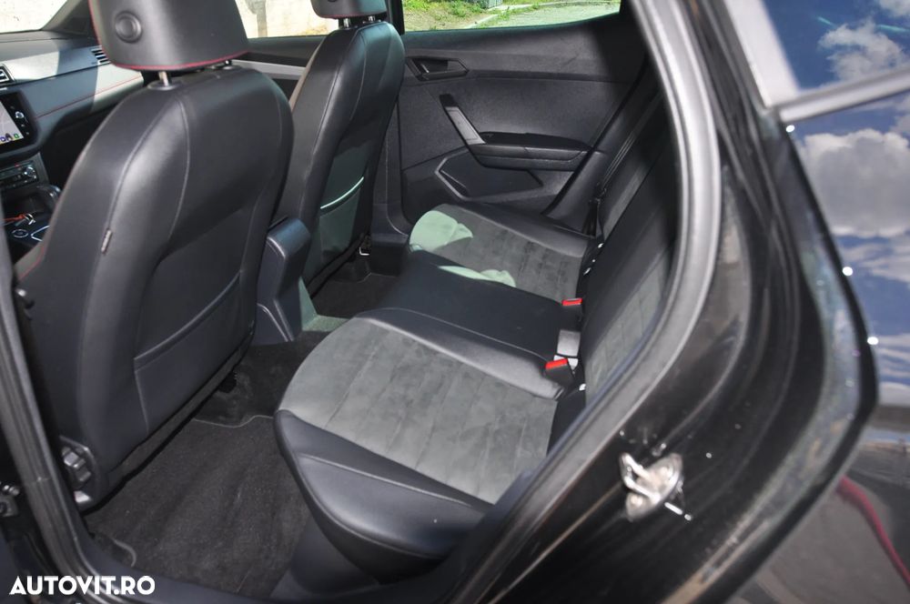 Seat Ibiza 1.5 TSI S&S DSG FR - 9