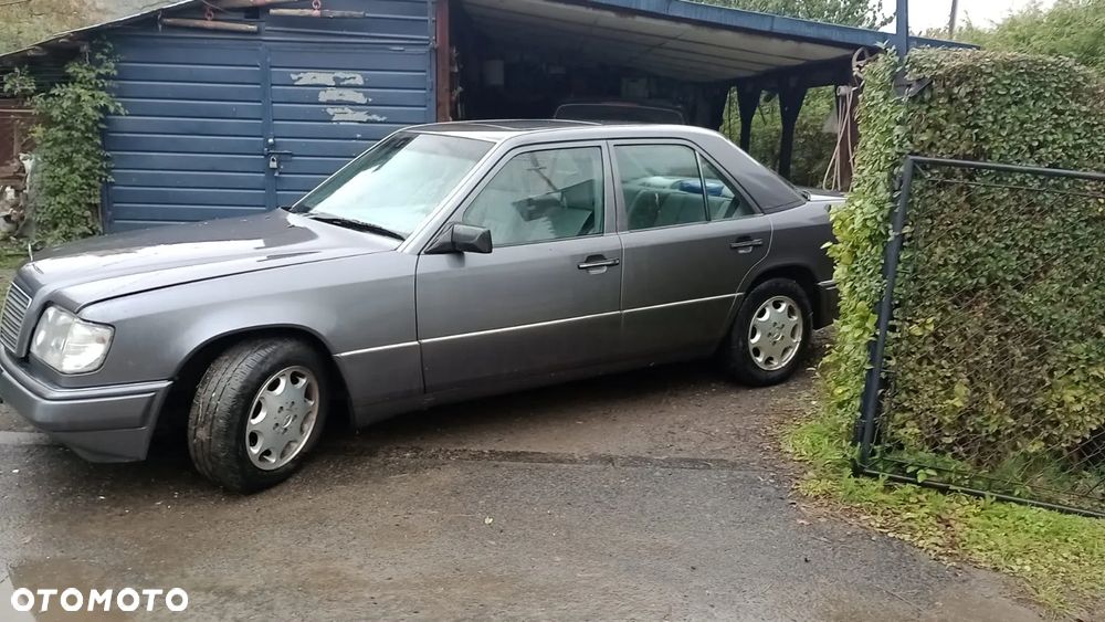 Mercedes-Benz W124 (1984-1993) - 3