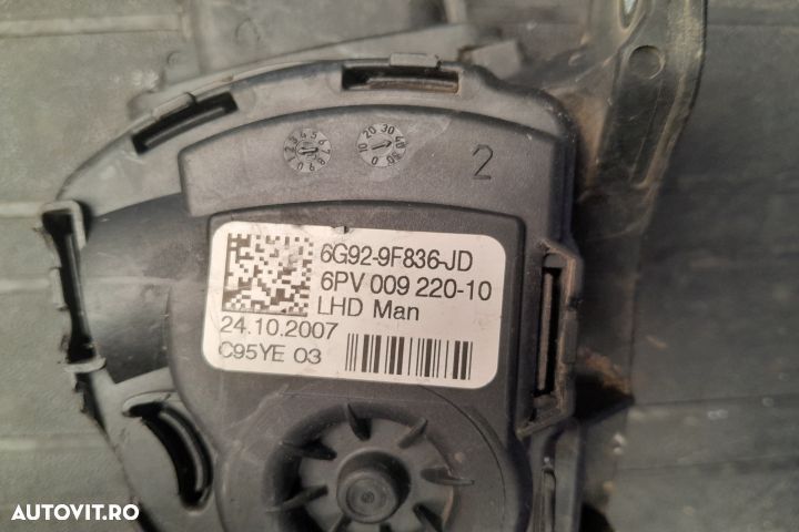 Pedala acceleratie 6G92-9F836-JD 6PV009220 6G92-9F836-JD 6PV009220 Fo - 3