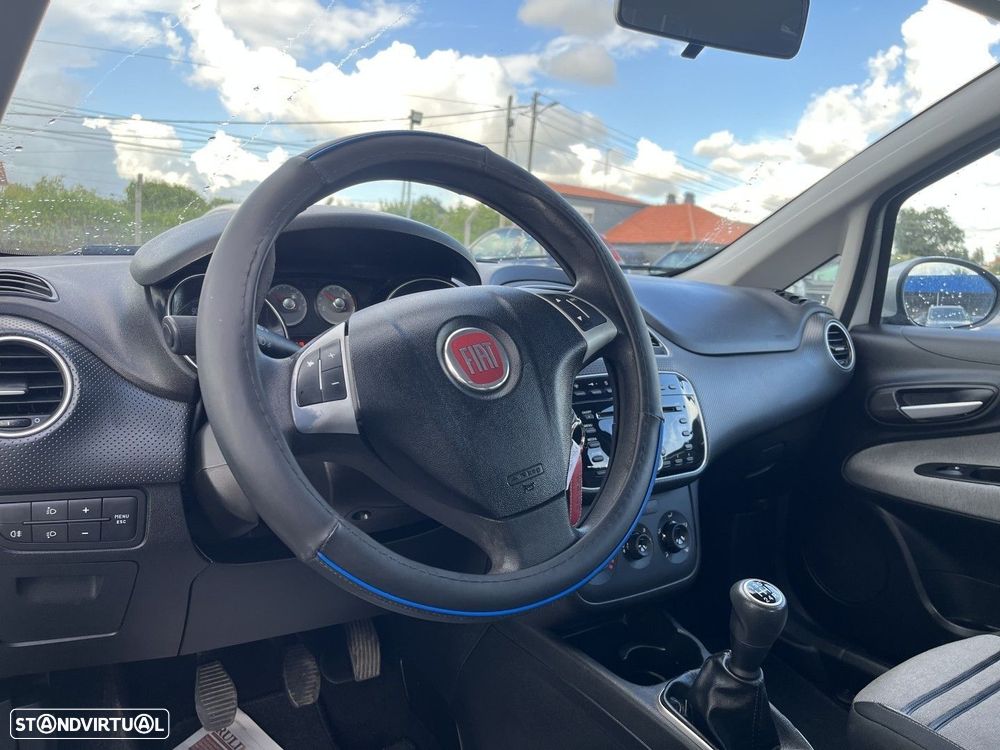 Fiat Punto Evo 1.3 M-Jet My Life - 7