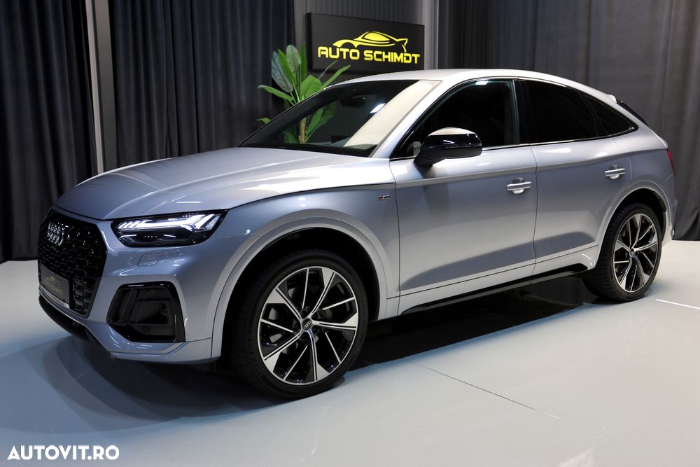 Audi Q5 Sportback 45 TFSI quattro S tronic S line - 6