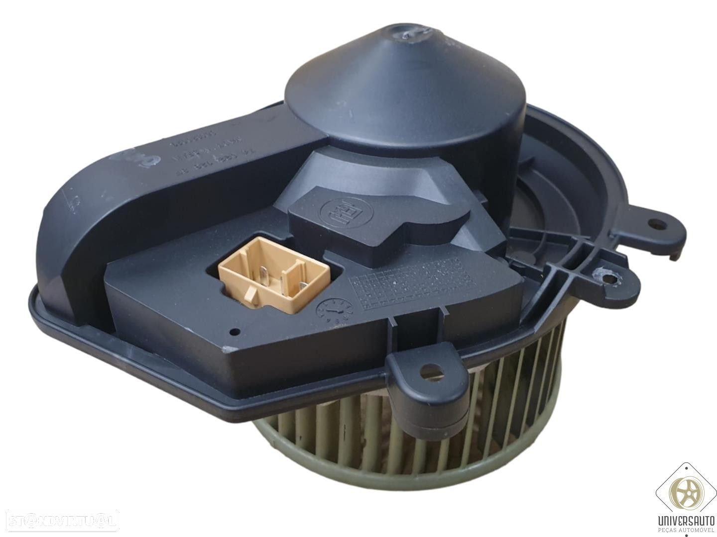 MOTOR SOFAGEM VOLKSWAGEN PASSAT 2001 - 4