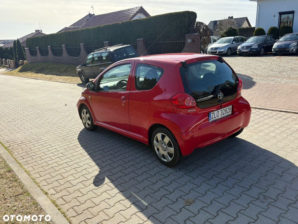Toyota Aygo 1.0 VVT-i Premium - 8