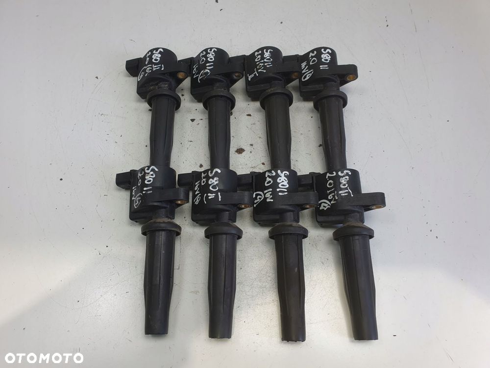 CEWKA ZAPŁONOWA Volvo V70 III S80 II 2.0 16V _ 4M5G-12A366-BC - 8