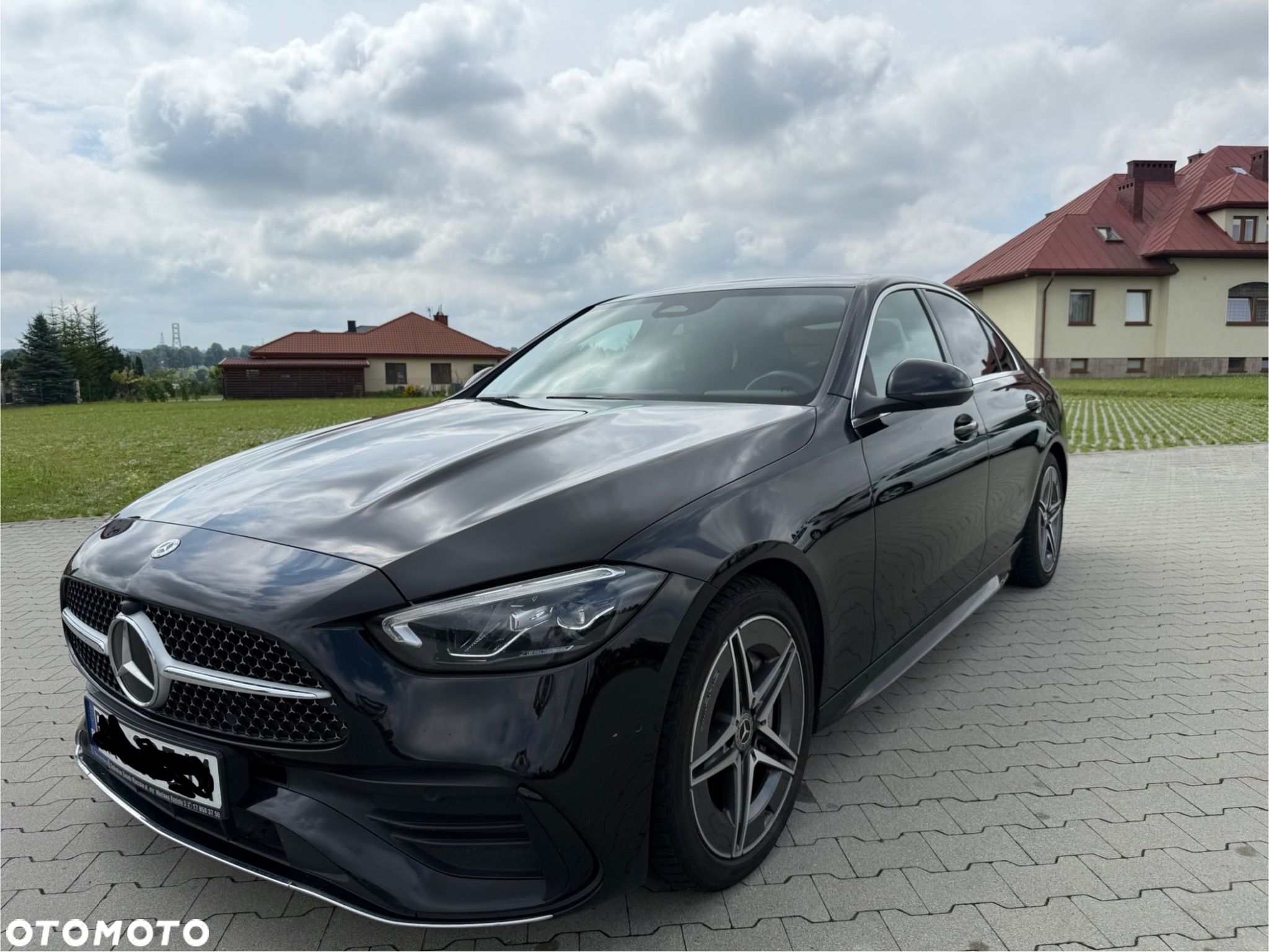 Mercedes-Benz Klasa C - 1