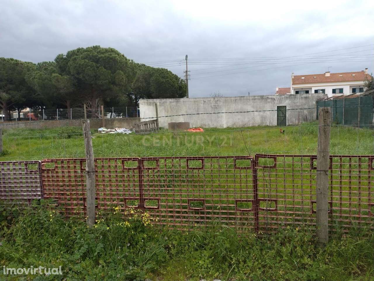 Terreno em Lançada, Sarilhos Grandes não loteado - Grande imagem: 2/2