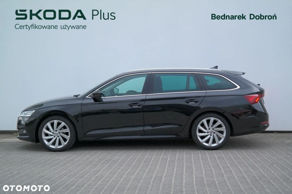 Skoda Octavia 1.5 TSI ACT Style - 6